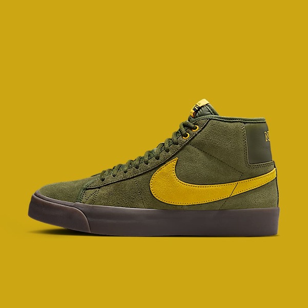 Antihero drops another sneaker: Nike SB Zoom Blazer Mid Pro GT |